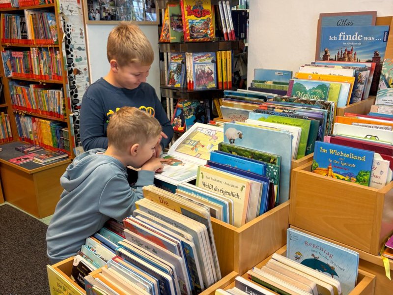 Bibliothek WT